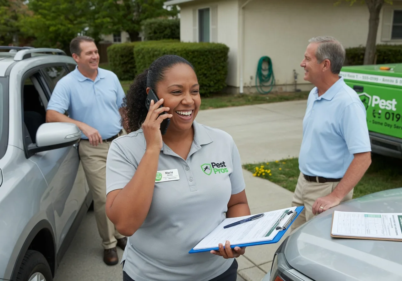 Pest Control Choudrant, LA FAQs